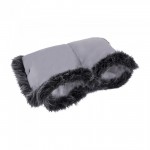 Muff rokavičke NA&OL Gray